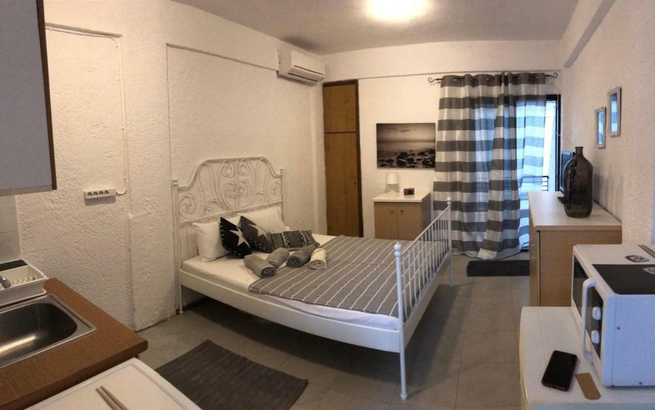 Meli'S Studio Apartment เปฟโกโฮรี ภายนอก รูปภาพ